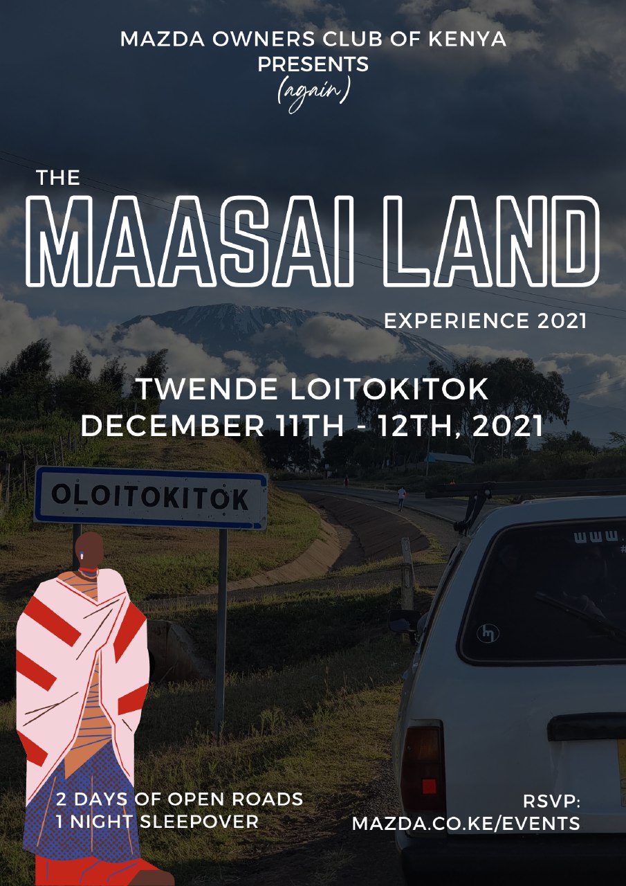 Maasai Land Experience